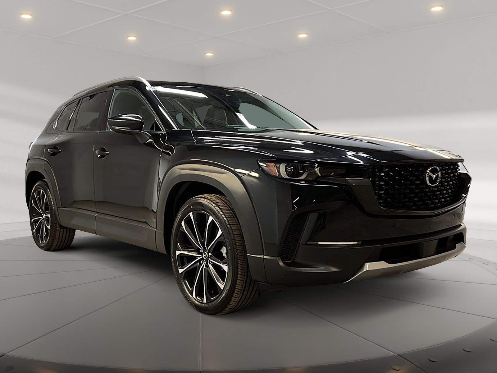 Mazda CX-50 GT TURBO CUIR TOIT PANO NAV 4RM 2024 - image #3