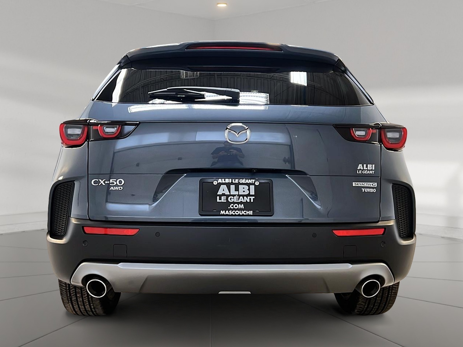 Mazda CX-50 GT TURBO CUIR TOIT PANO NAV  4RM 2024 - image #5