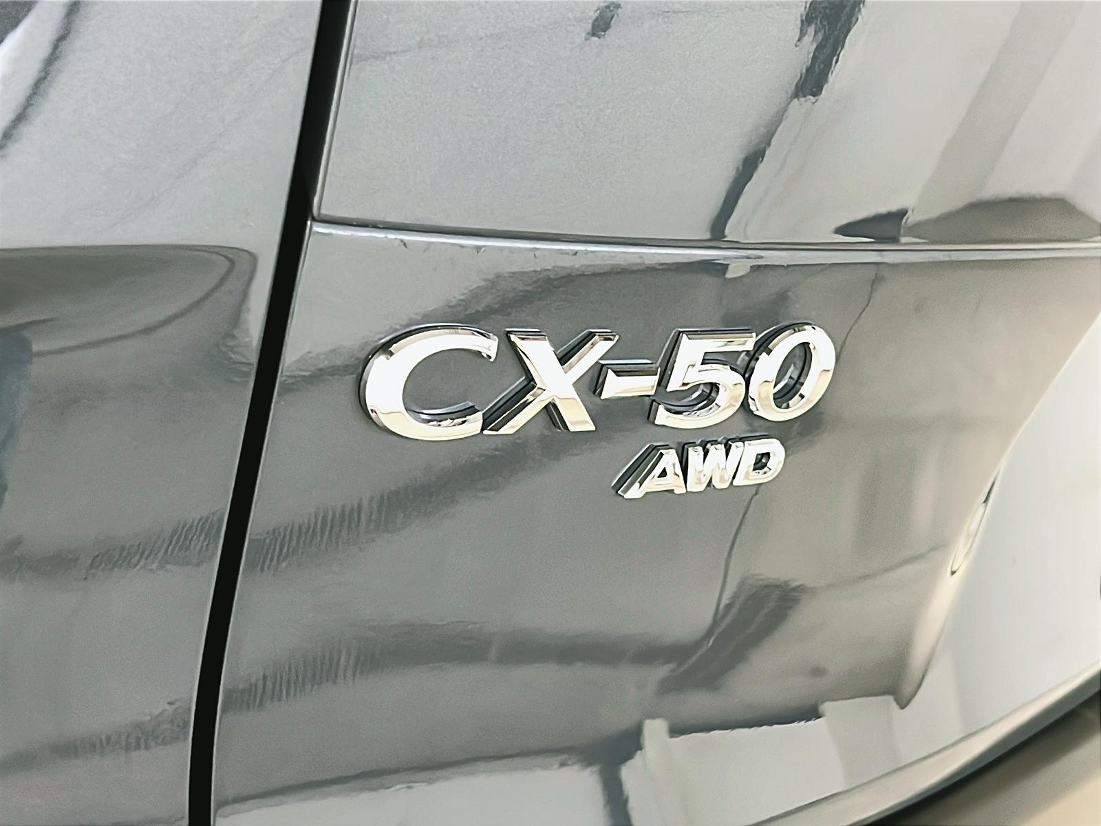 Mazda CX-50 GT TURBO CUIR TOIT PANO NAV  4RM 2024 - image #30