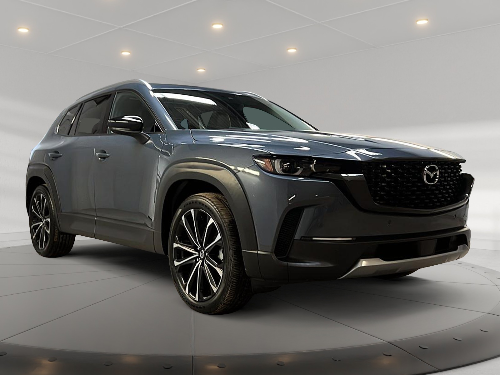 Mazda CX-50 GT TURBO CUIR TOIT PANO NAV  4RM 2024 - image #3