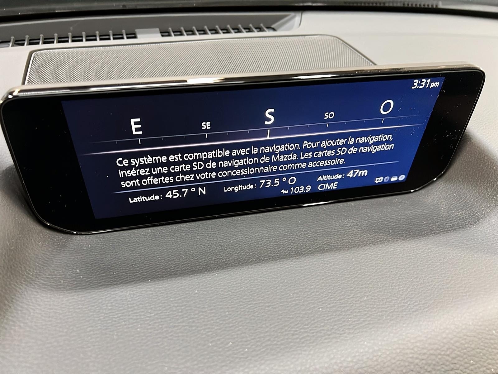 Mazda CX-50 2024 - Image #20