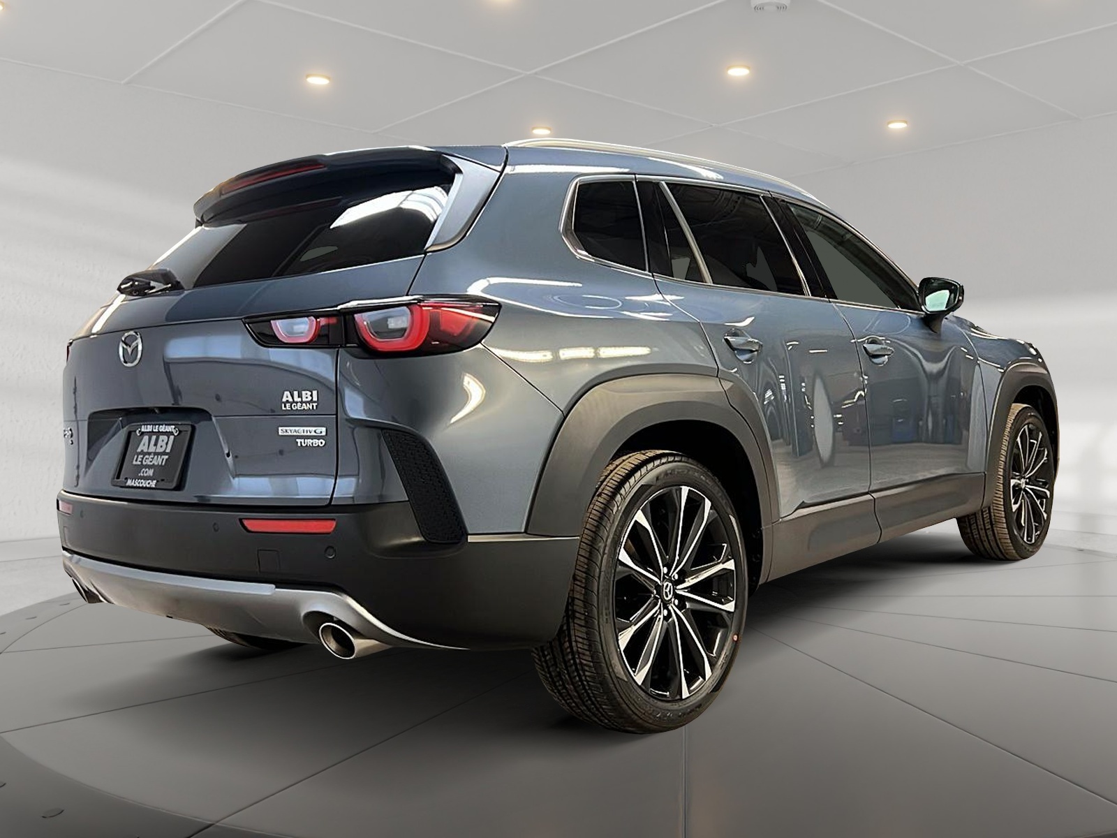Mazda CX-50 2024 - Image #4