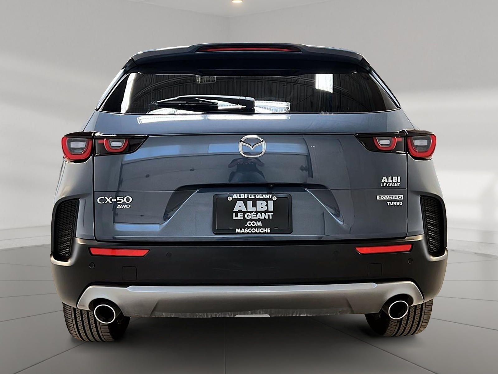 Mazda CX-50 GT TURBO CUIR TOIT PANO NAV 4RM 2024 - image #5