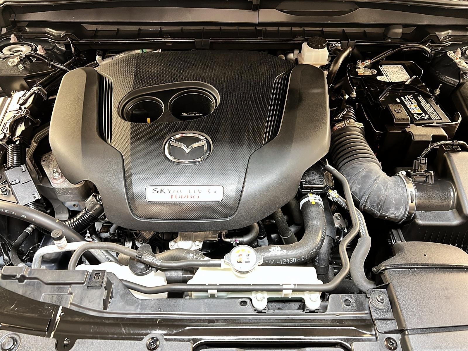 Mazda CX-50 GT TURBO CUIR TOIT PANO NAV 4RM 2024 - image #13