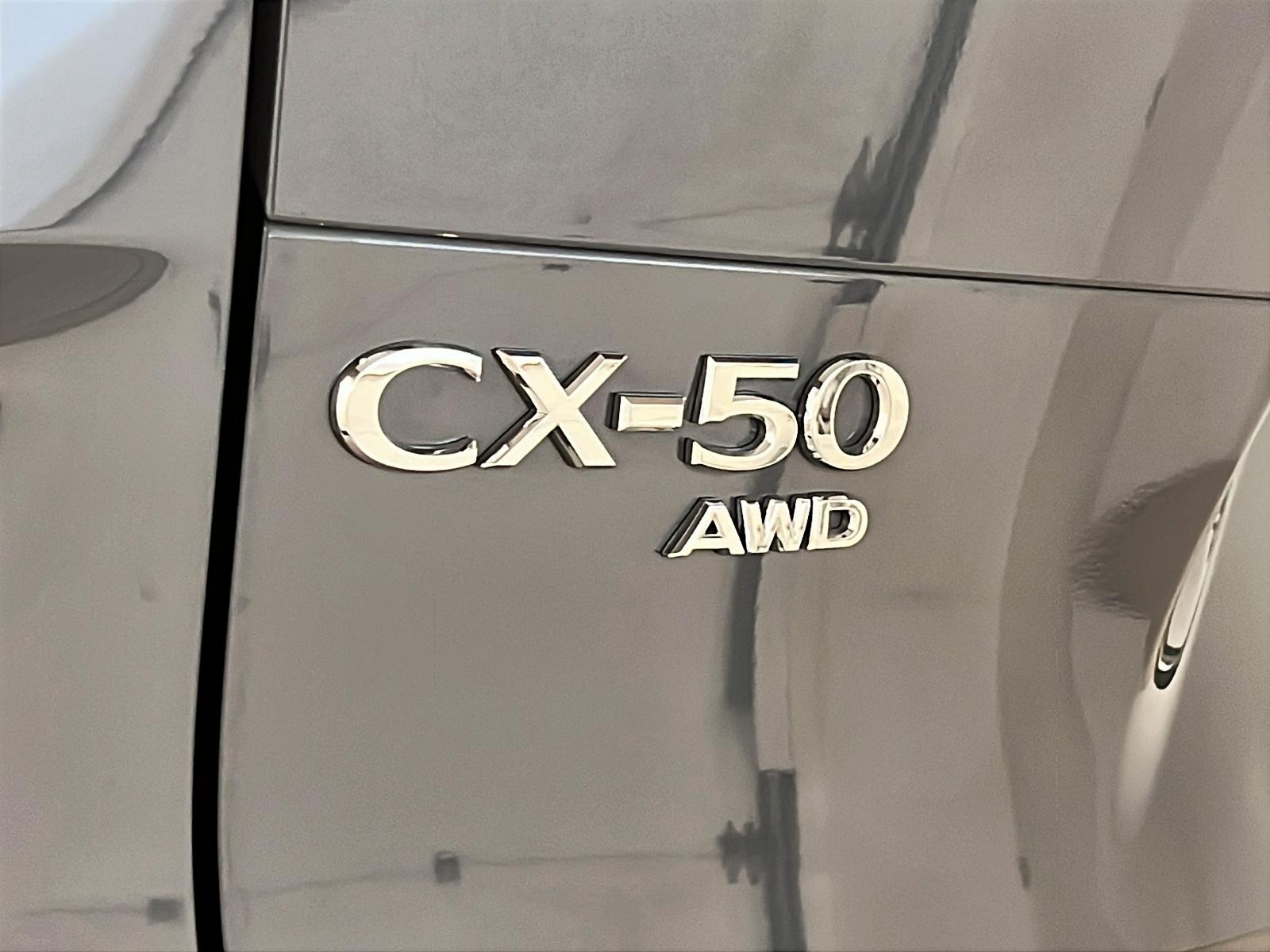 Mazda CX-50 GT TURBO CUIR TOIT PANO NAV 4RM 2024 - image #30