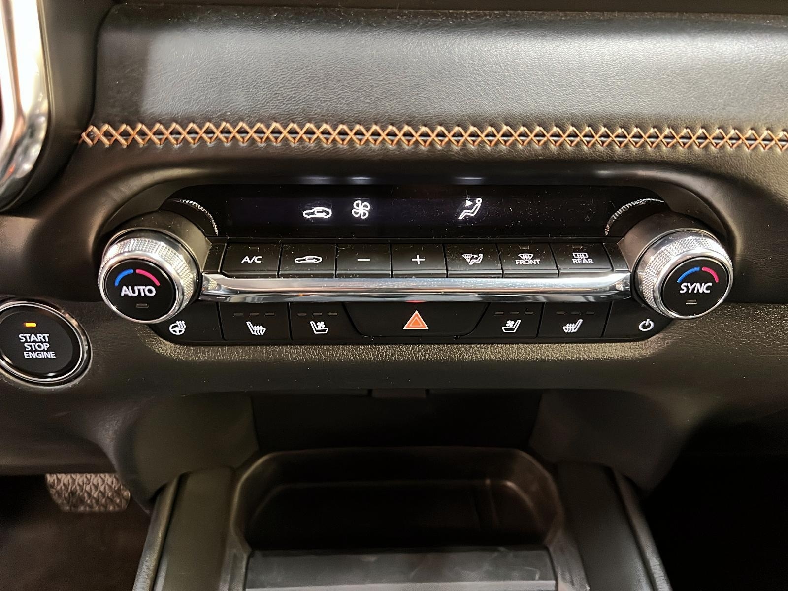 Mazda CX-50 GT TURBO CUIR TOIT PANO NAV 4RM 2024 - image #17