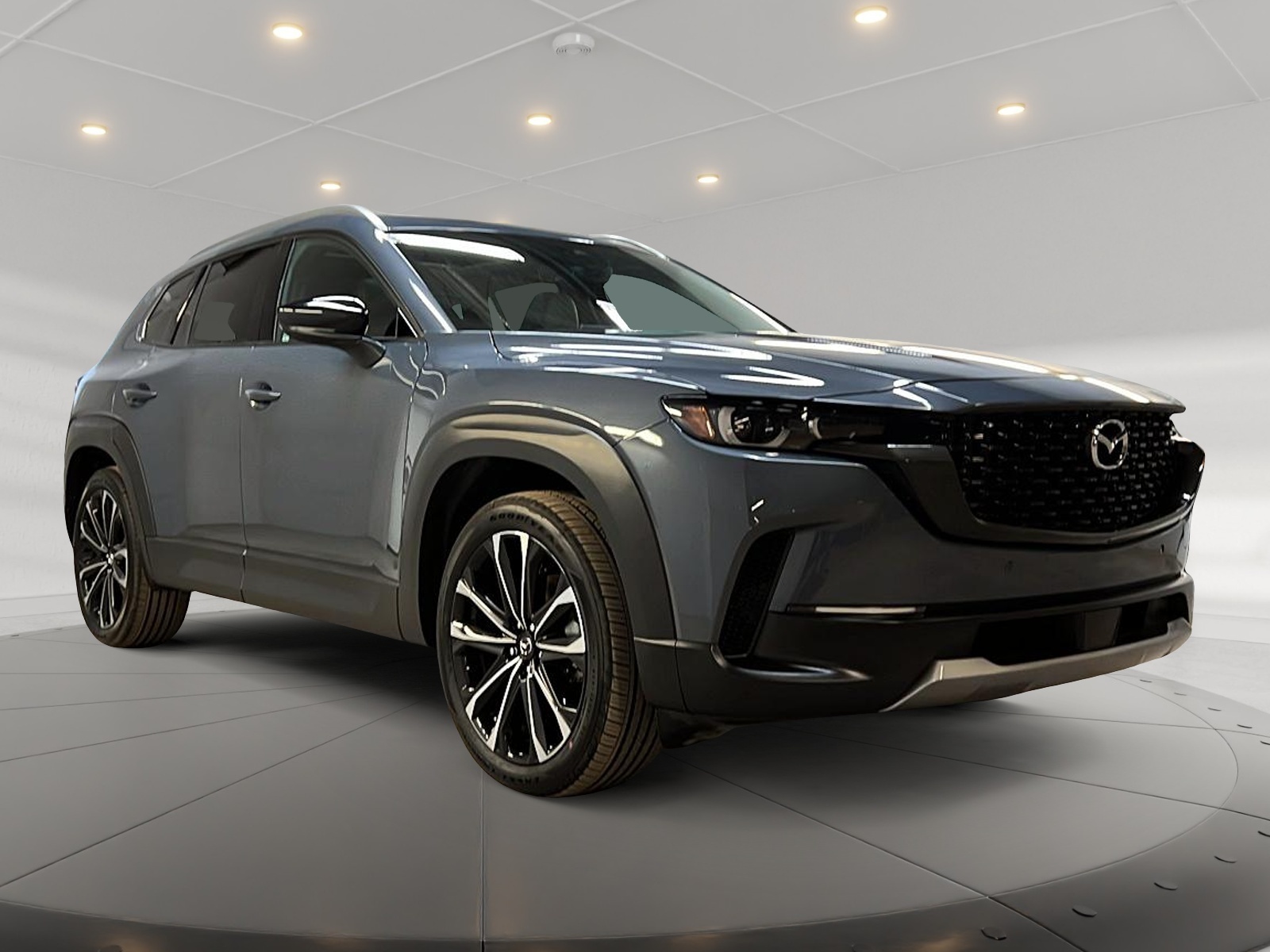 Mazda CX-50 GT TURBO CUIR TOIT PANO NAV 4RM 2024 - image #3