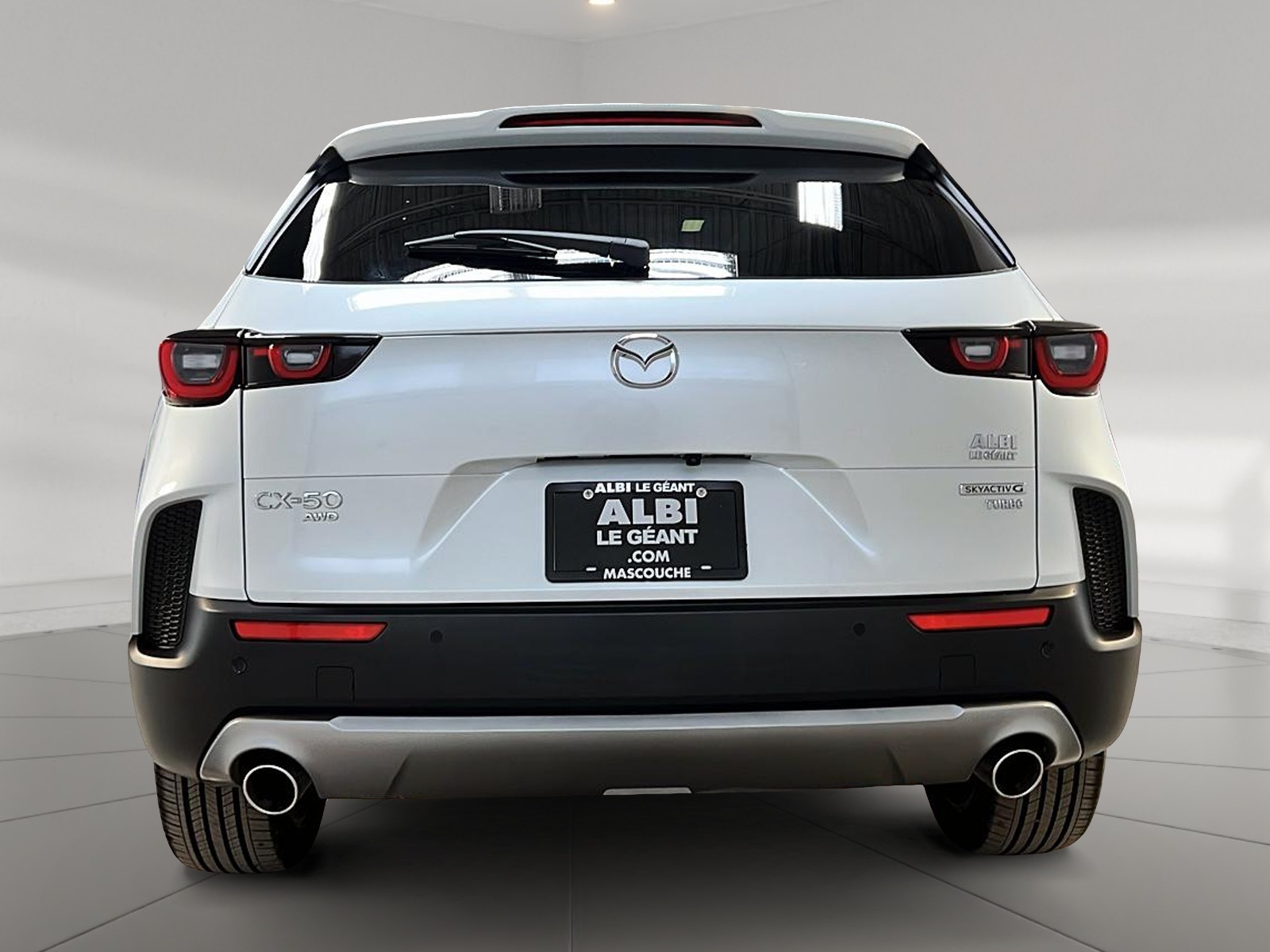 Mazda CX-50 2024 - Image #5