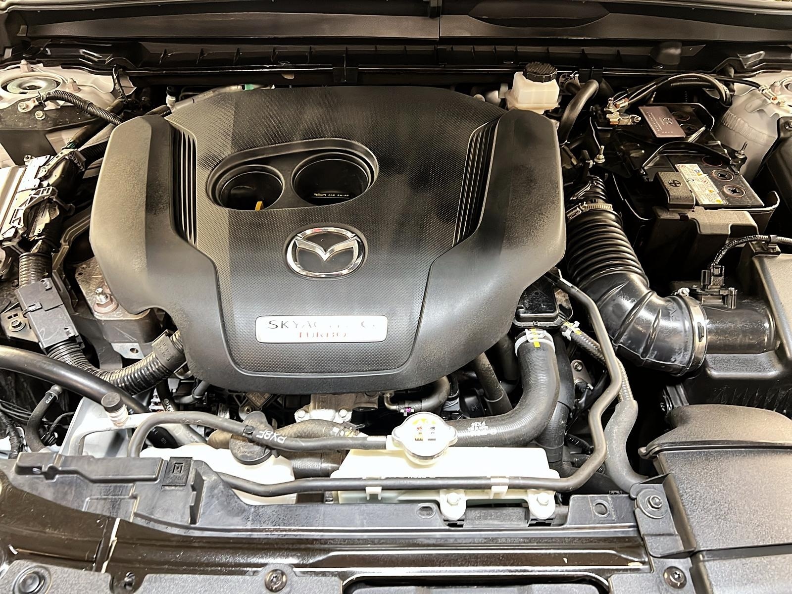 Mazda CX-50 GT TURBO CUIR TOIT PANO NAV 4RM 2024 - image #13