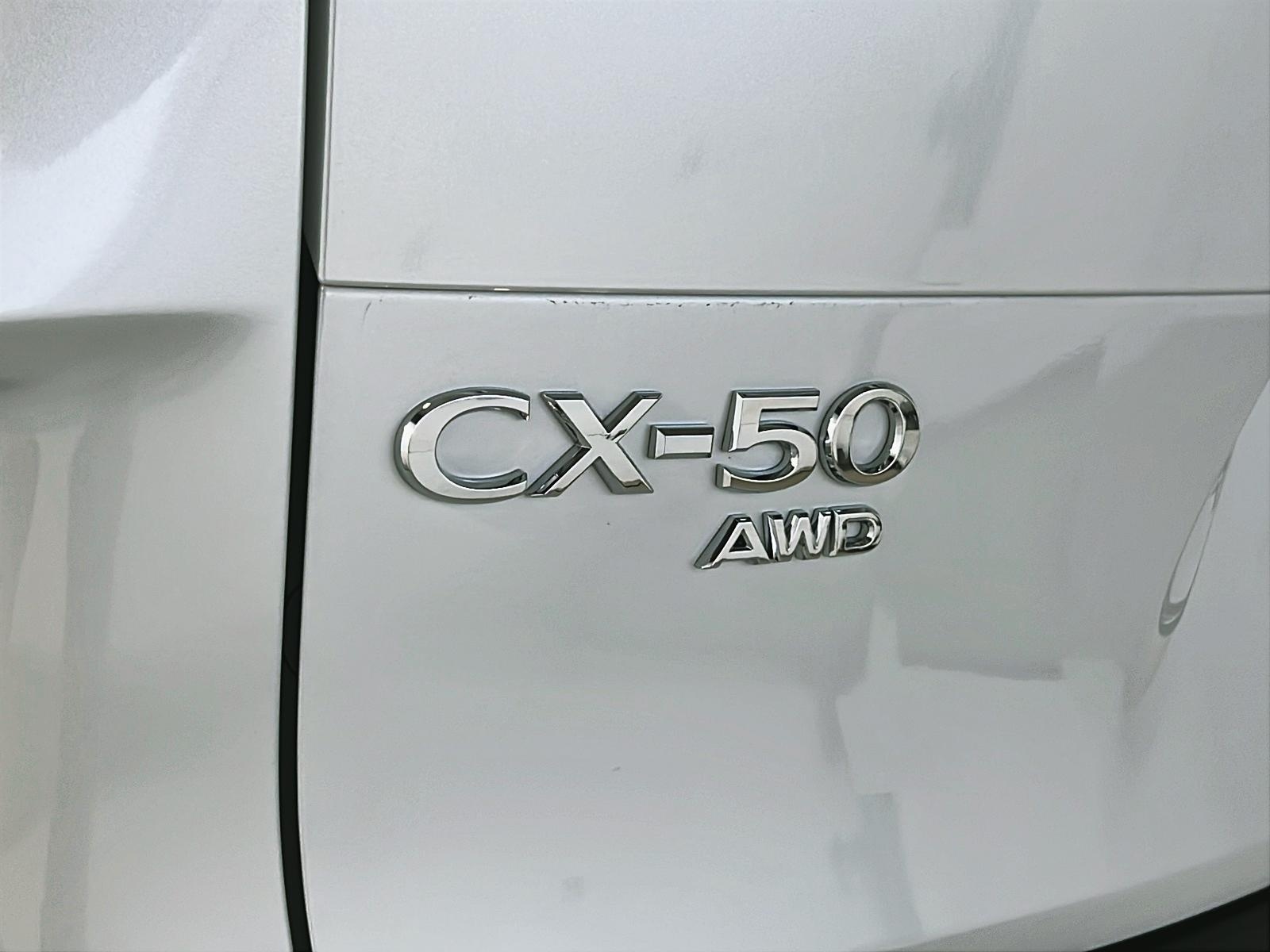 Mazda CX-50 GT TURBO CUIR TOIT PANO NAV 4RM 2024 - image #30