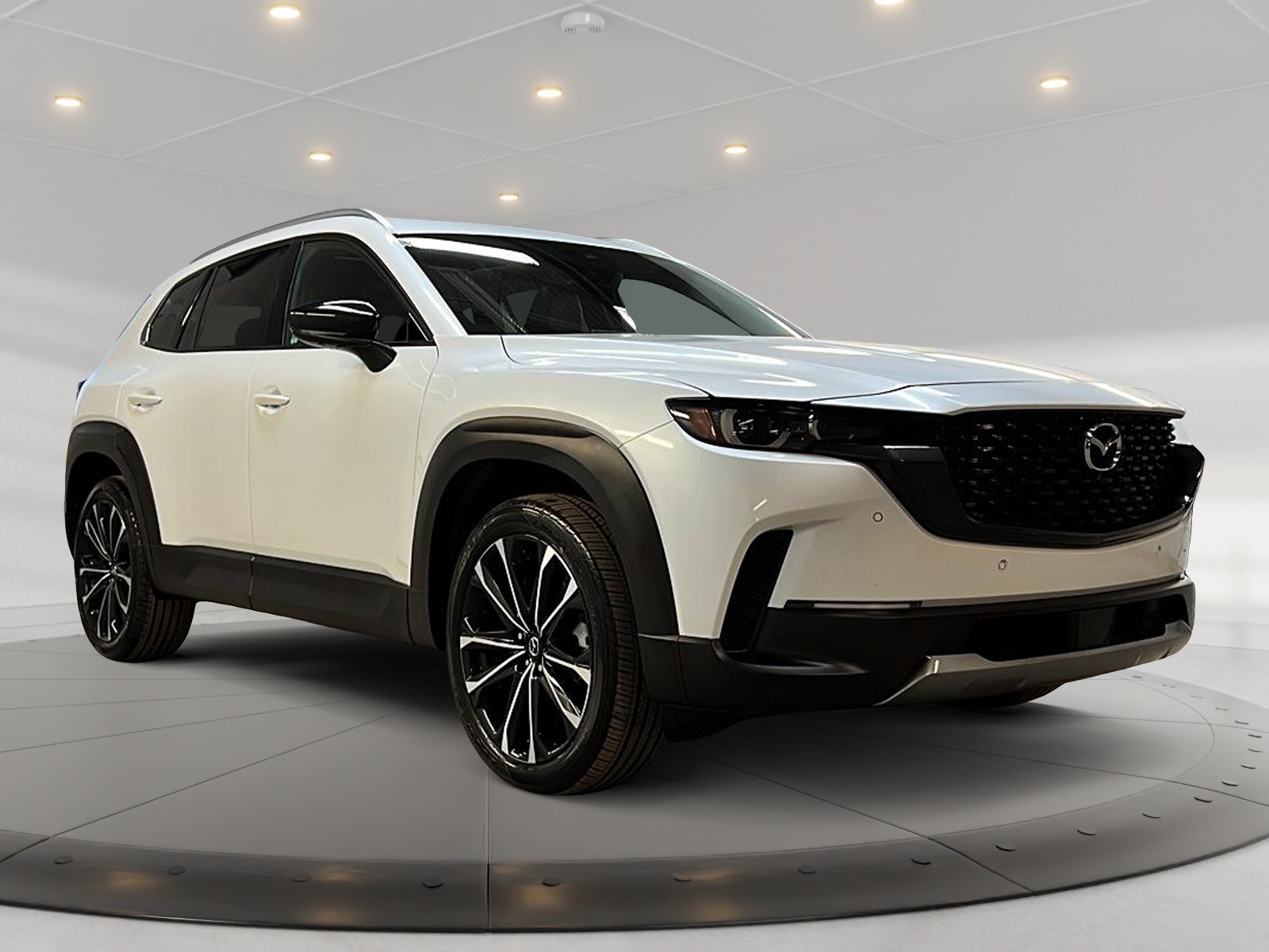 Mazda CX-50 GT TURBO CUIR TOIT PANO NAV  4RM 2024 - image #3