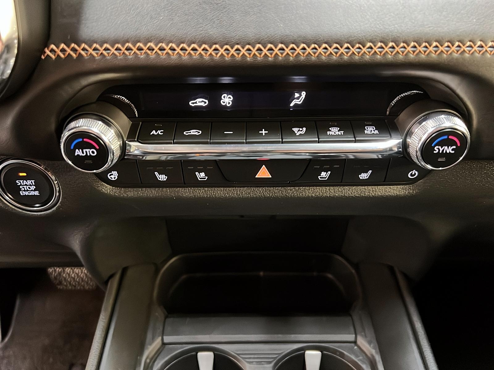 Mazda CX-50 GT TURBO CUIR TOIT PANO NAV  4RM 2024 - image #17