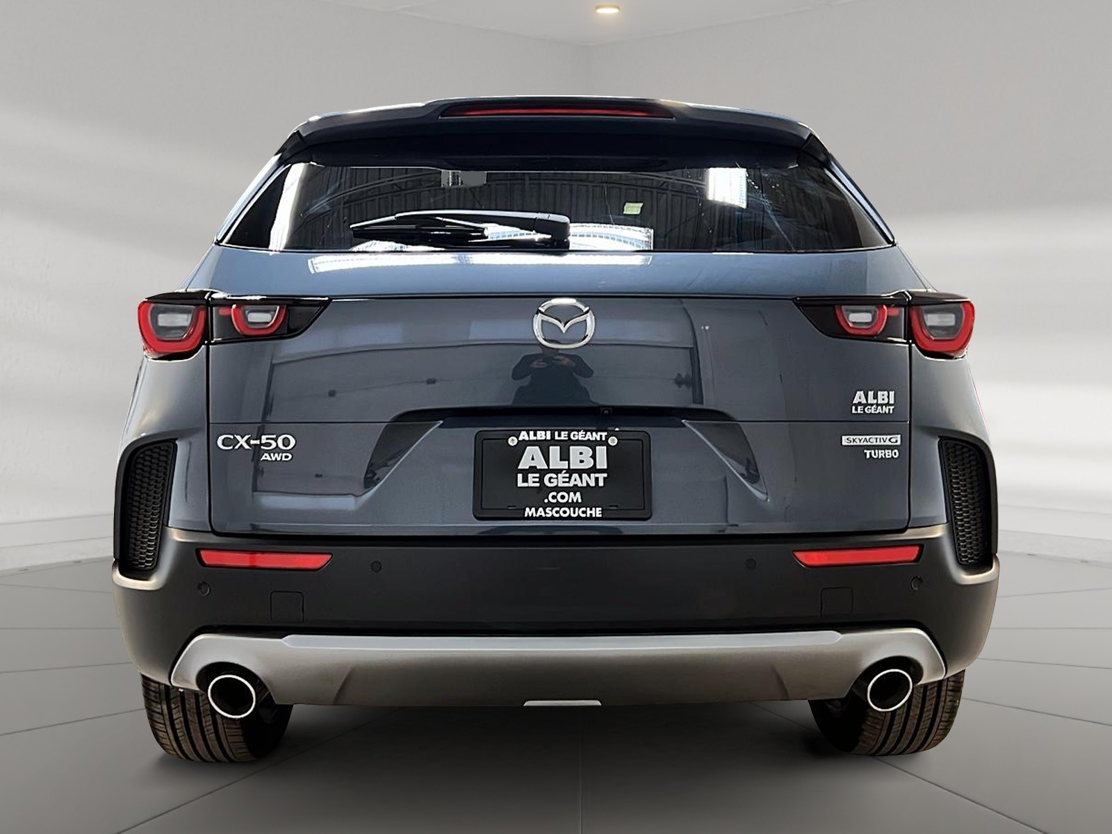 Mazda CX-50 2024 - Image #5