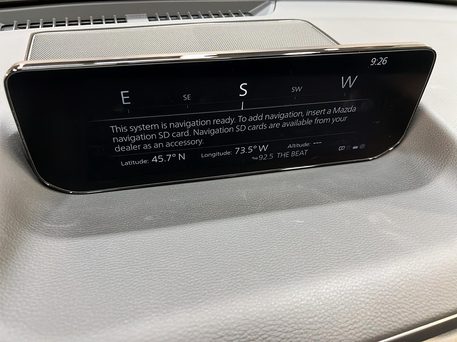 Mazda CX-50 2024 - Image #20