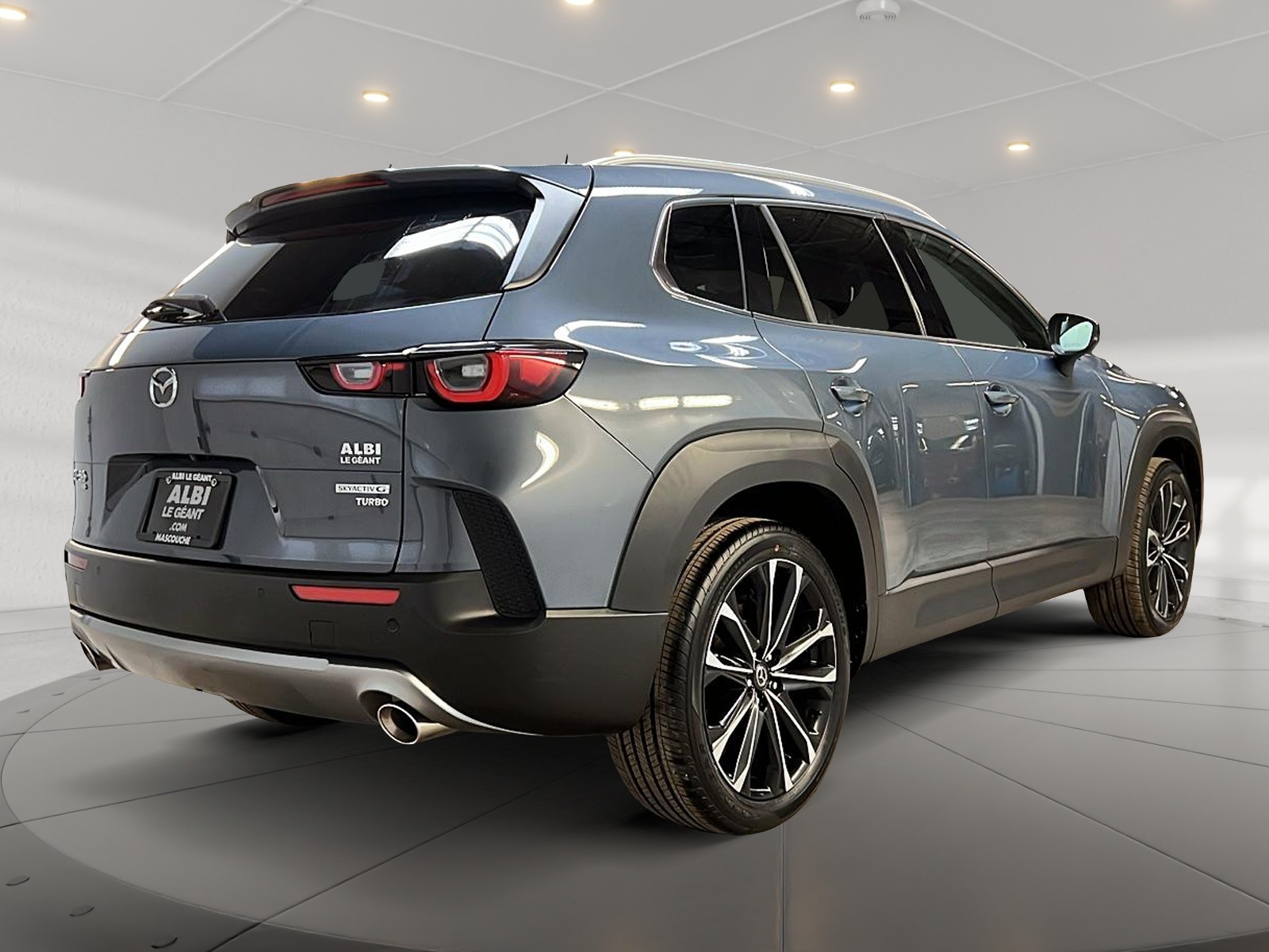 Mazda CX-50 GT TURBO CUIR TOIT PANO NAV 4RM 2024 - image #4