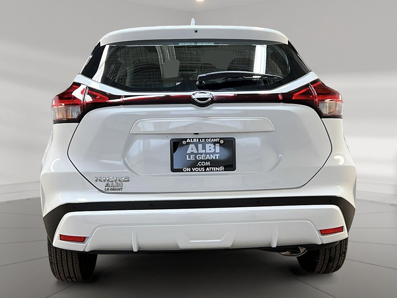 Nissan KICKS PLAY S 2025 — photo 5