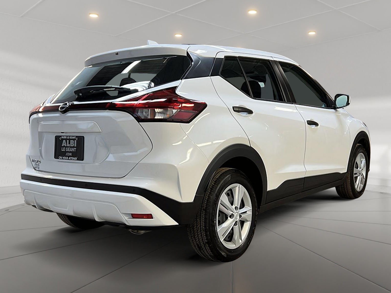 Nissan KICKS PLAY S 2025 — photo 4