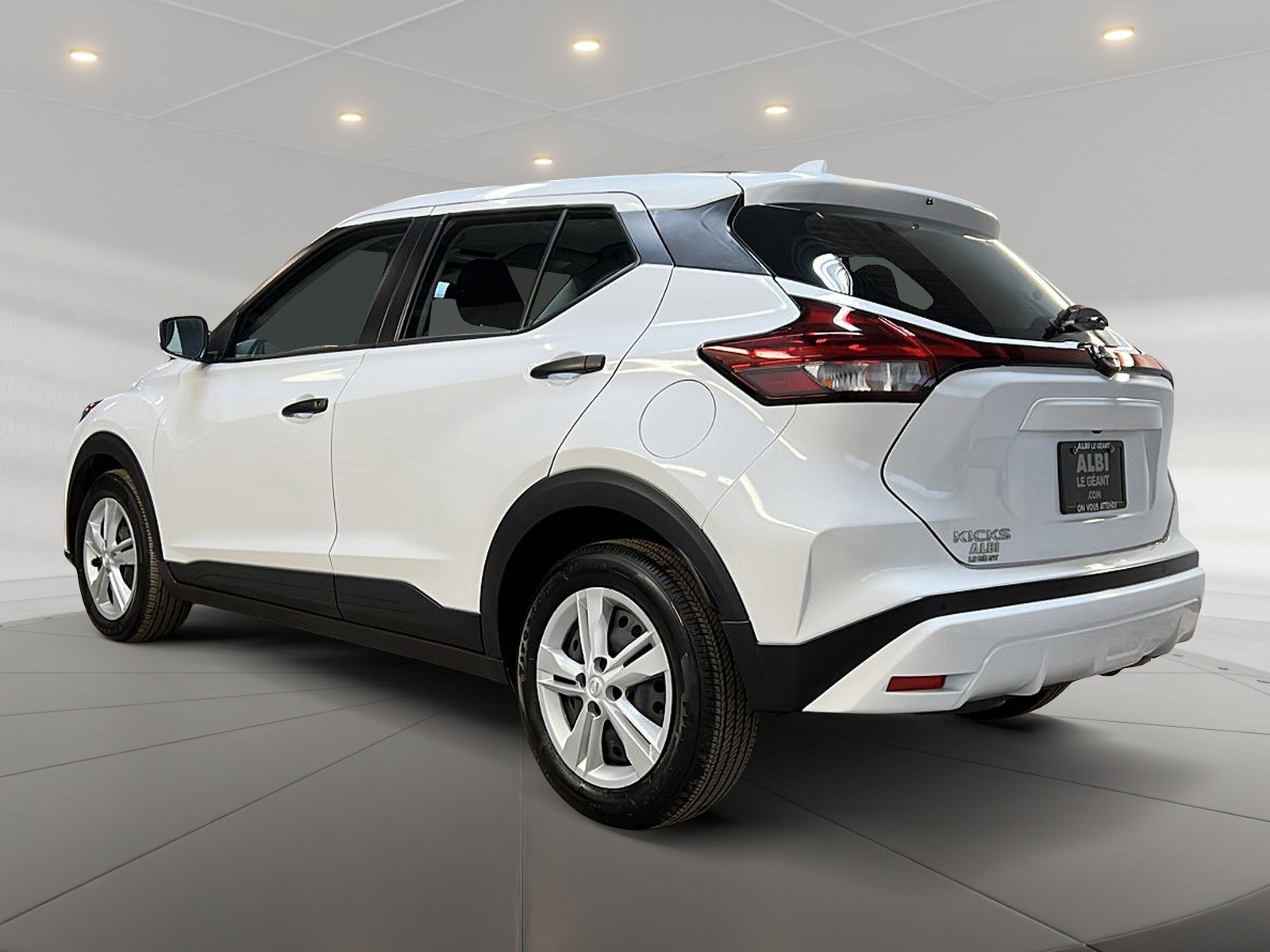 Nissan KICKS PLAY S 2025 — photo 6