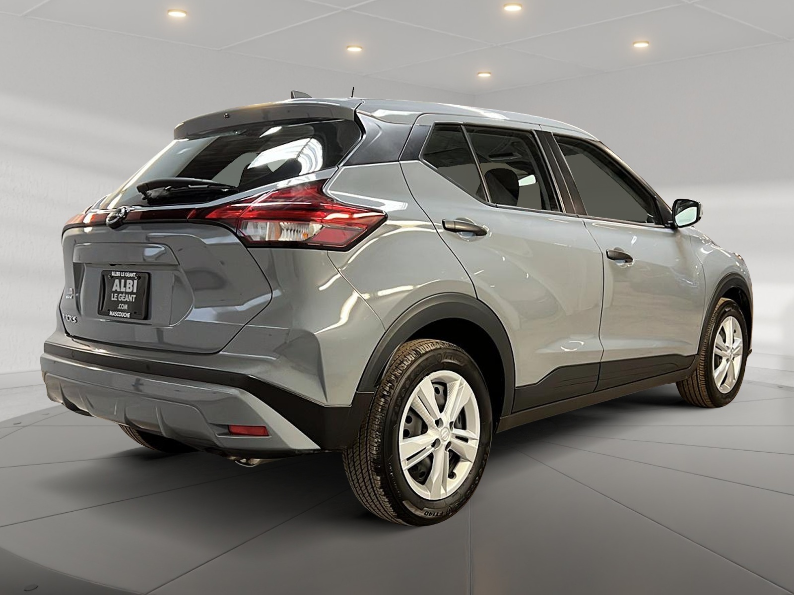 Nissan KICKS PLAY S 2025 — photo 4