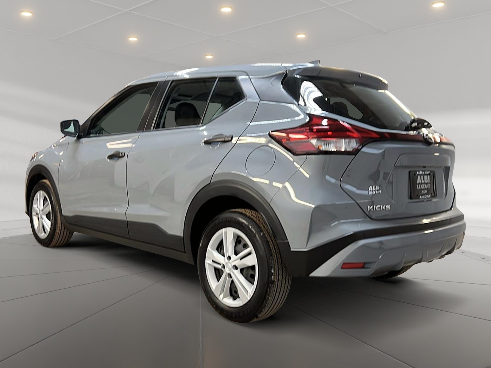 Nissan KICKS PLAY S 2025 — photo 6