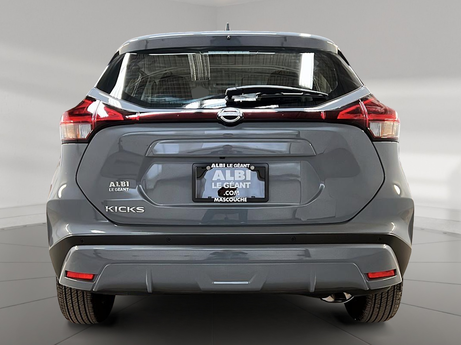 Nissan KICKS PLAY S 2025 — photo 5