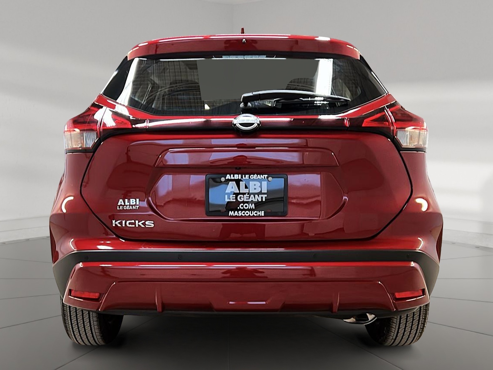 Nissan KICKS PLAY S 2025 — photo 5