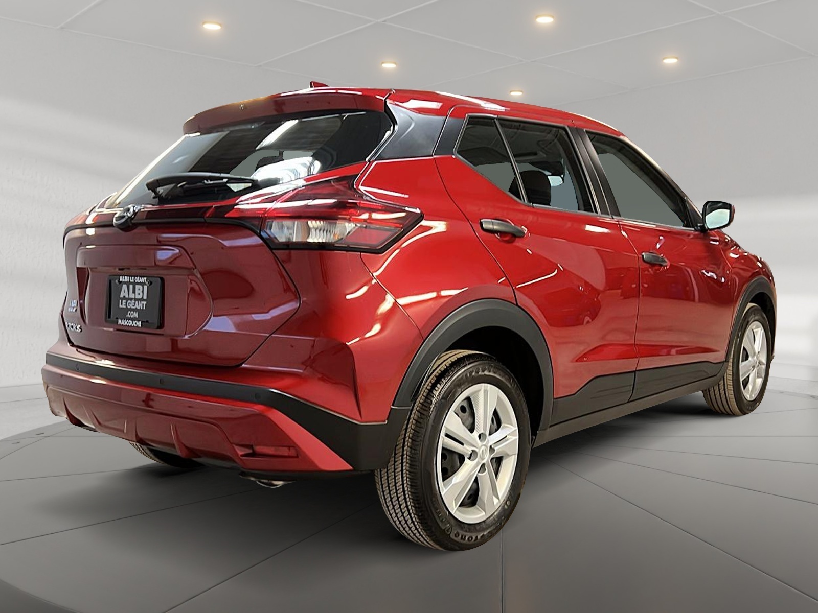 Nissan KICKS PLAY S 2025 — photo 4