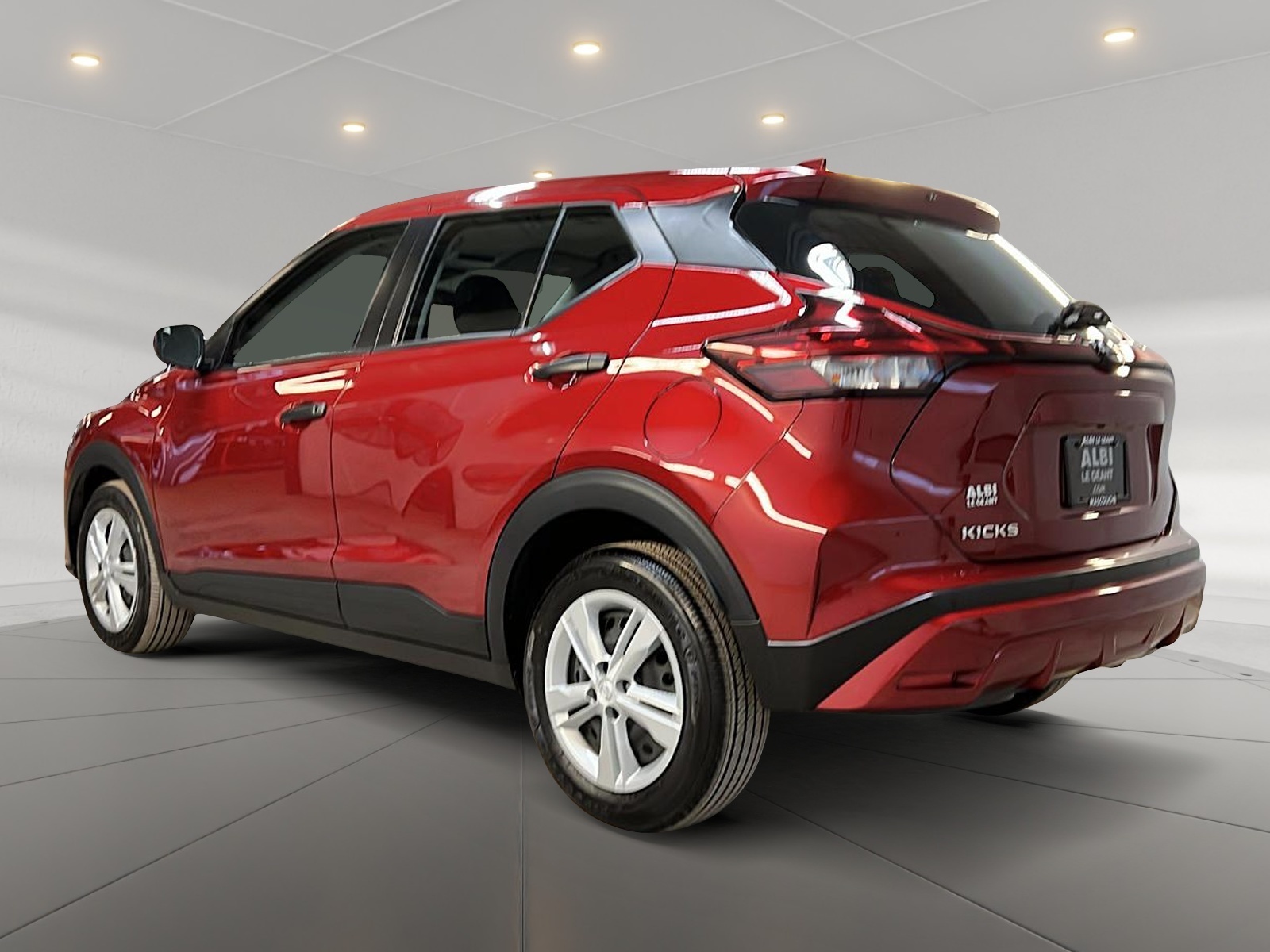Nissan KICKS PLAY S 2025 — photo 6