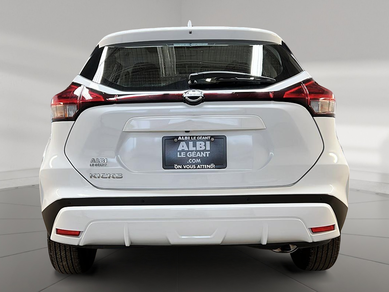 Nissan KICKS PLAY S 2025 — photo 5