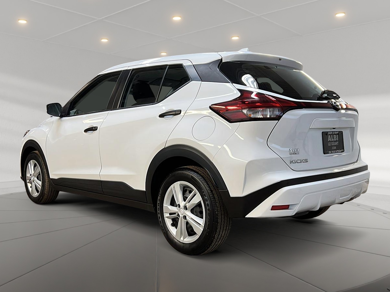 Nissan KICKS PLAY S 2025 — photo 6