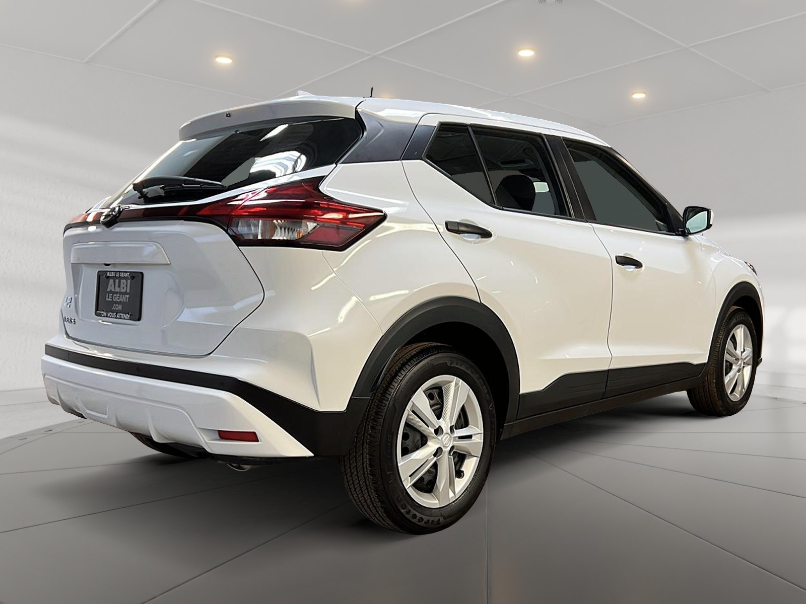 Nissan KICKS PLAY S 2025 — photo 4