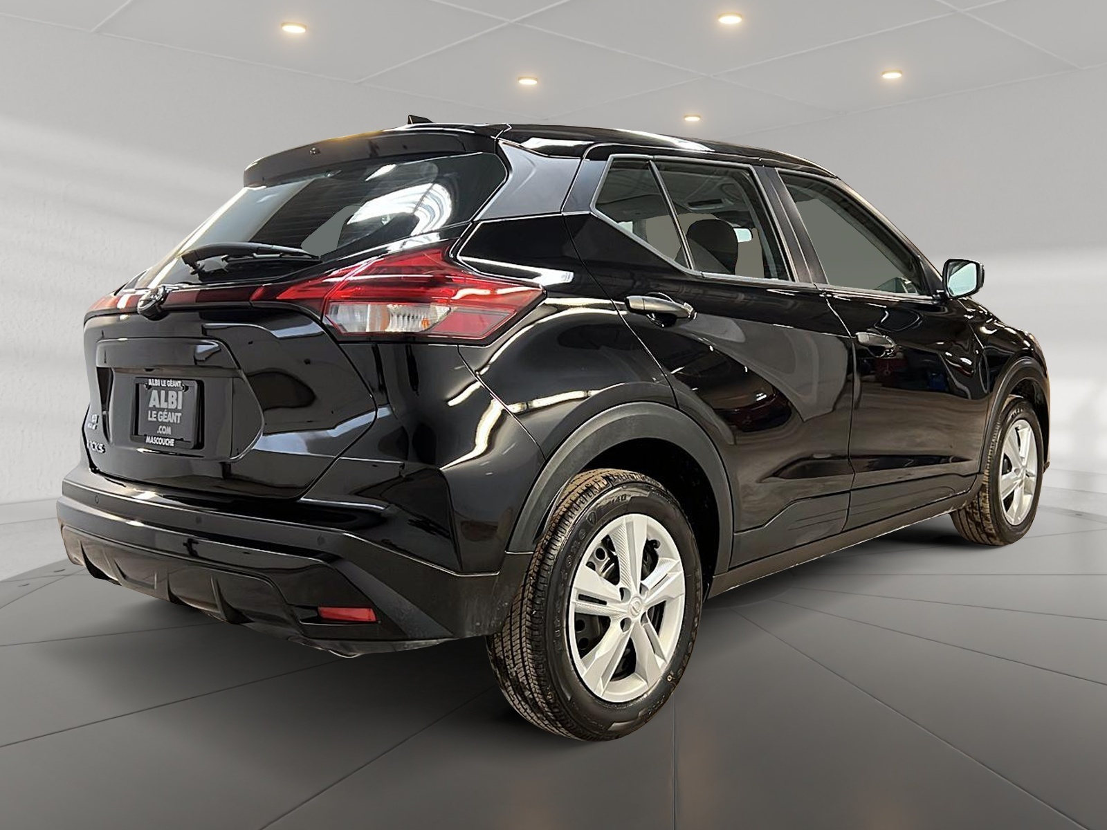 Nissan KICKS PLAY S 2025 — photo 4
