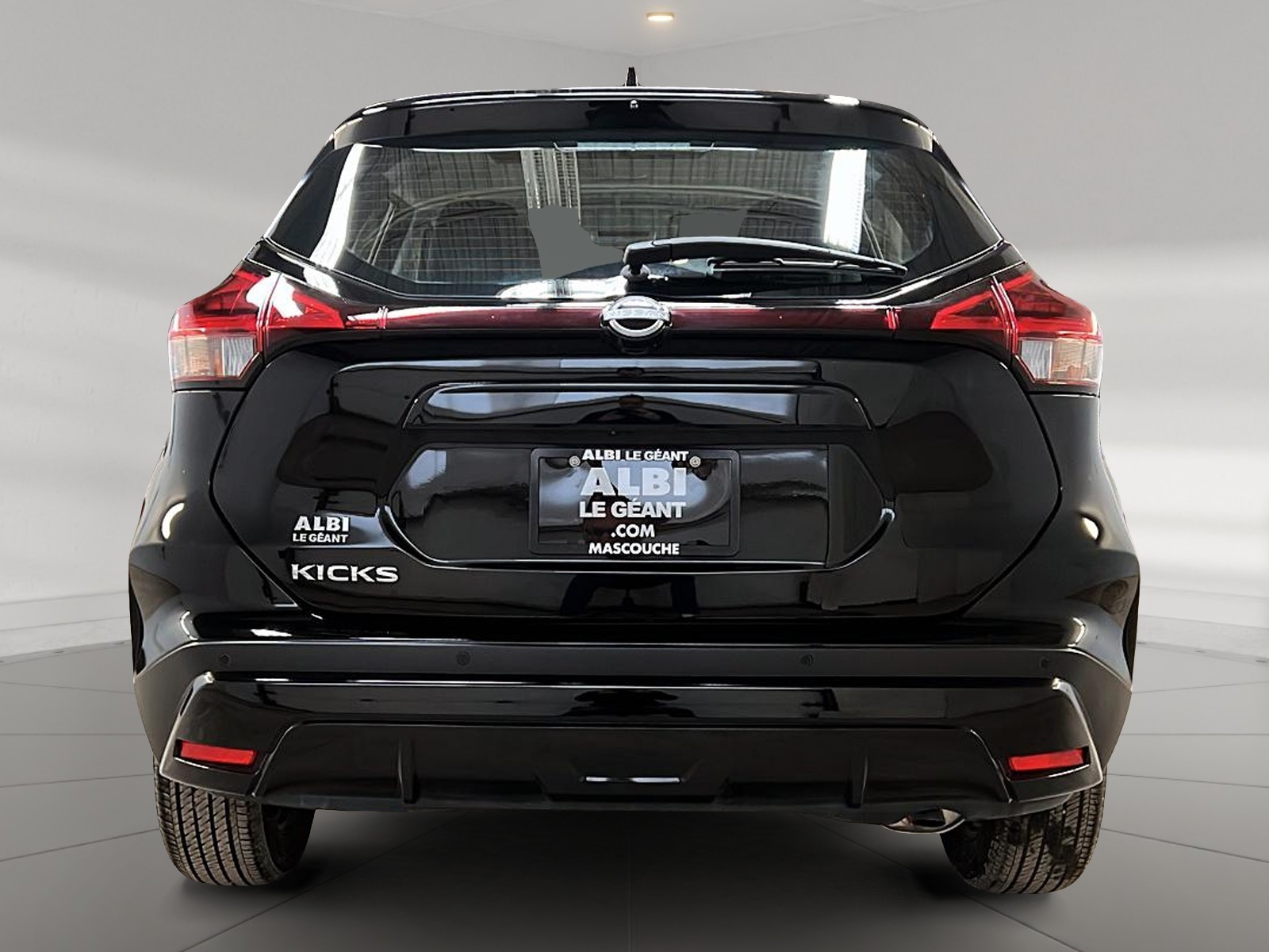 Nissan KICKS PLAY S 2025 — photo 5