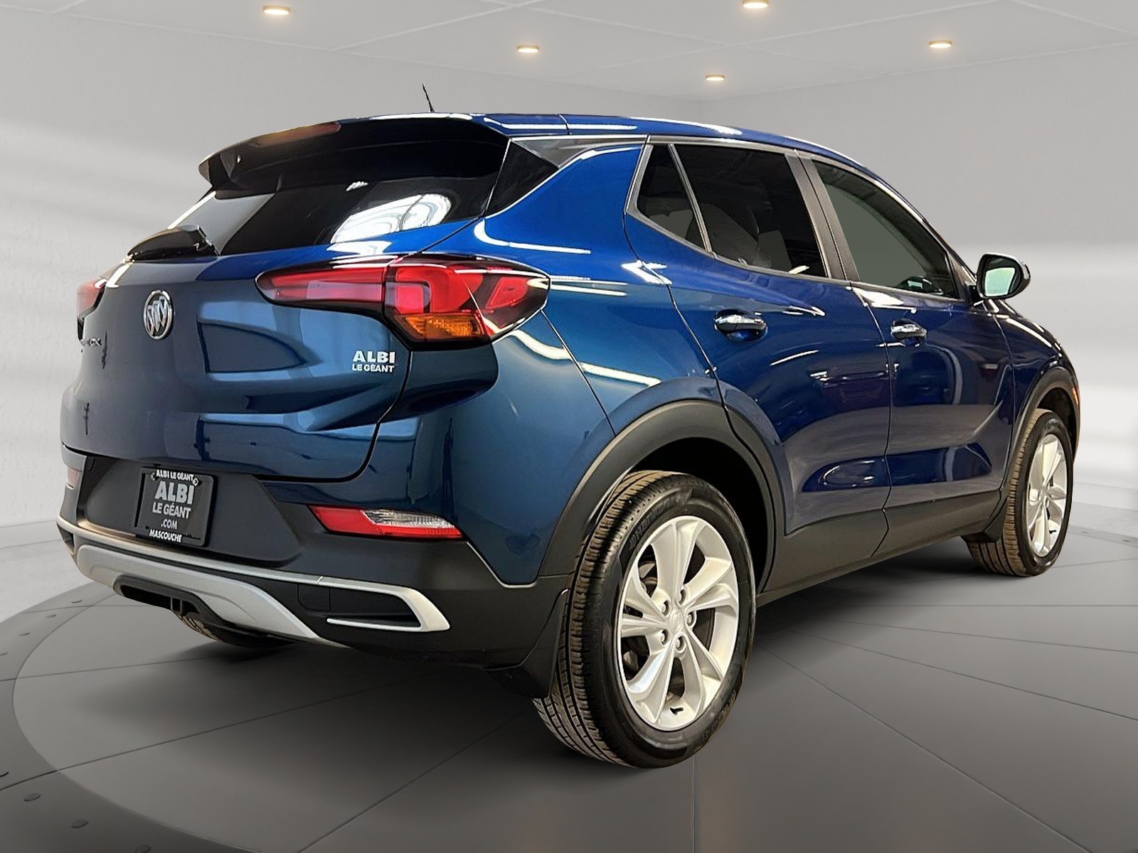 Buick Encore GX PREFERRED 4RM 2021 - image #4