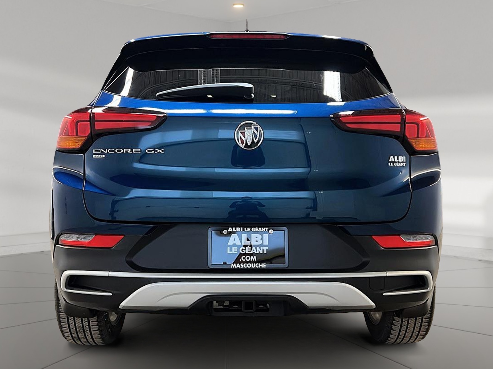 Buick Encore GX PREFERRED 4RM 2021 - image #5