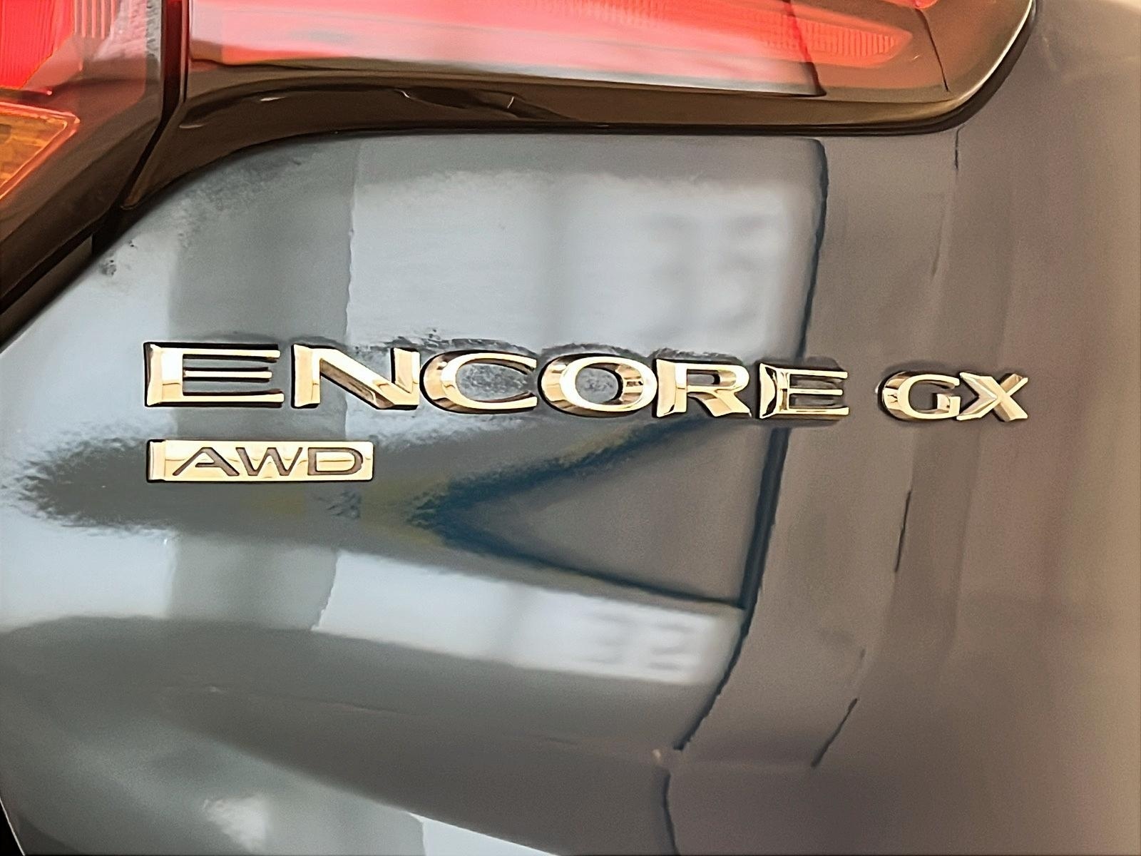 Buick Encore GX PREFERRED 4RM 2021 - image #25