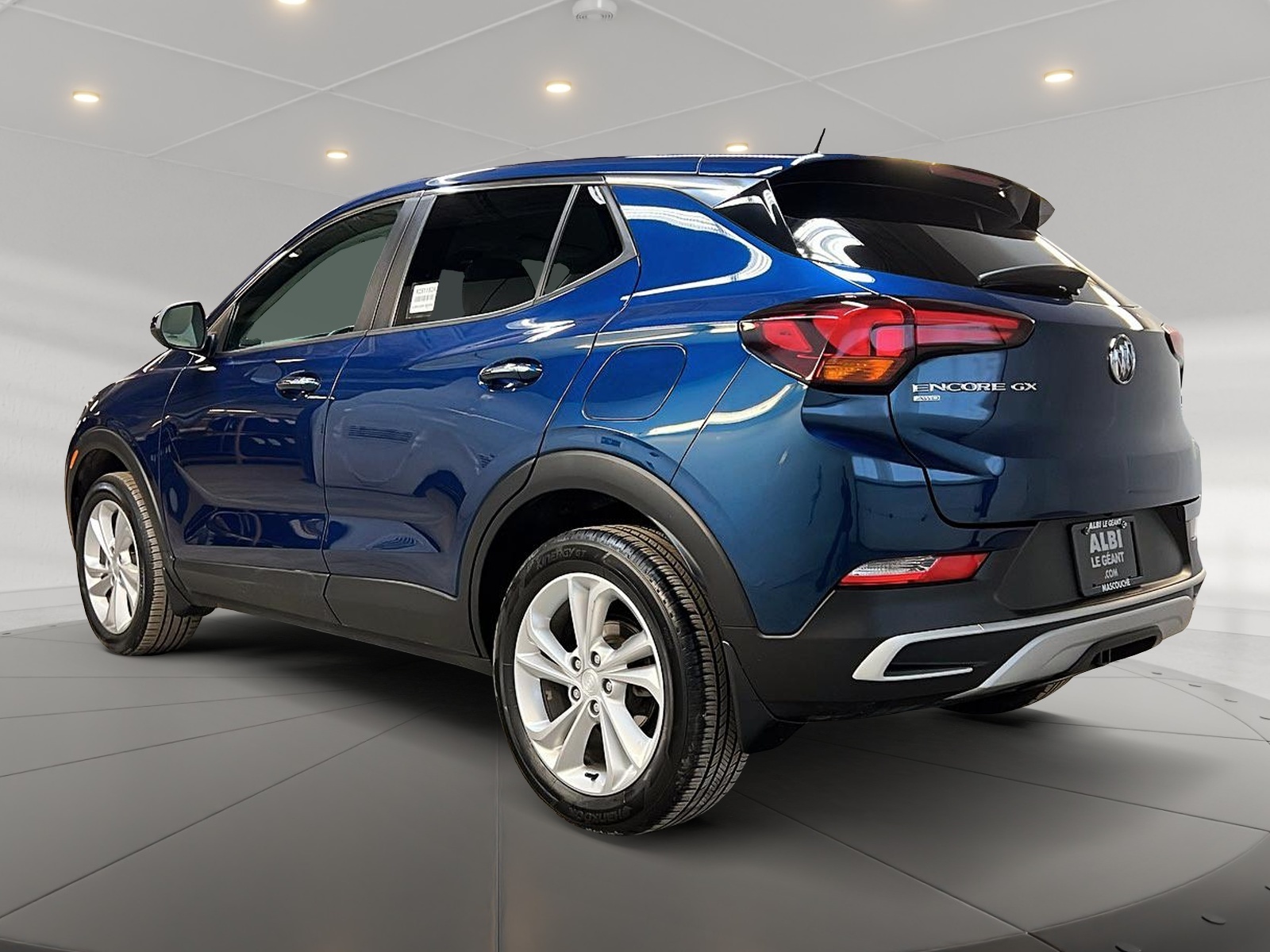 Buick Encore GX PREFERRED 4RM 2021 - image #6