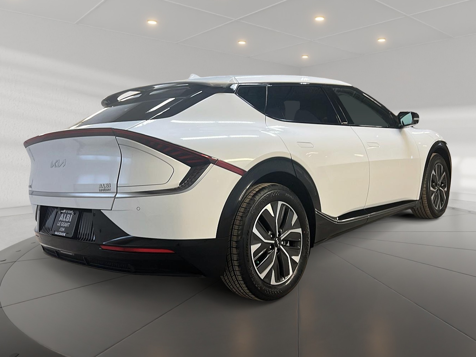 Kia EV6 LAND NAV 4RM 2024 - image #4