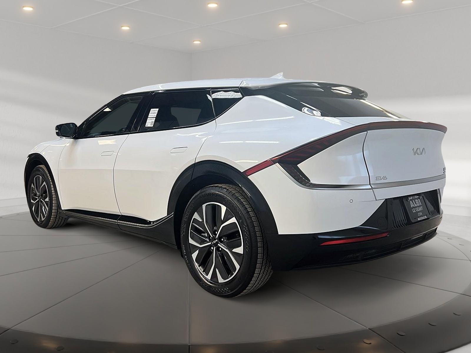 Kia EV6 LAND NAV 4RM 2024 - image #6