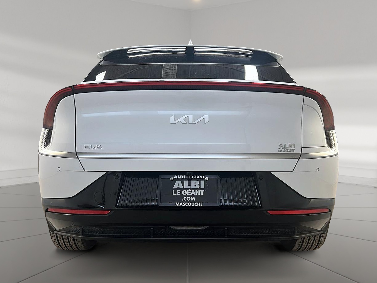 Kia EV6 LAND NAV 4RM 2024 - image #5