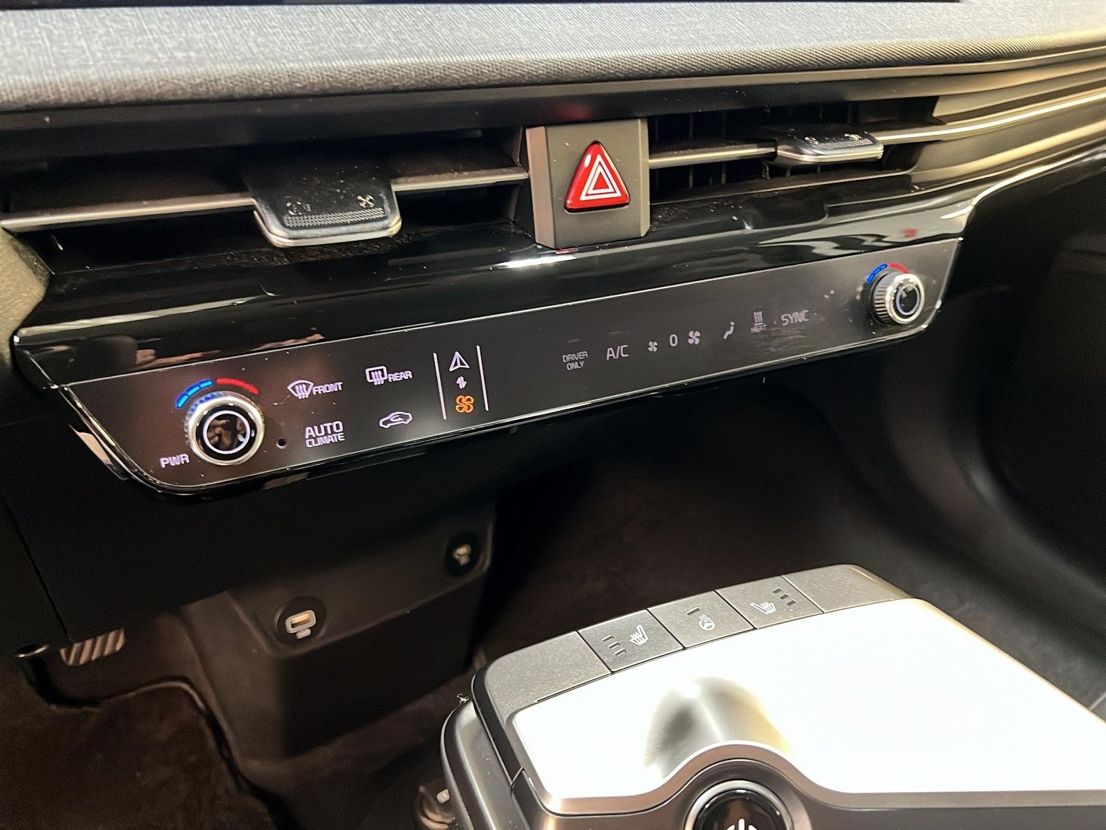 Kia EV6 LAND NAV 4RM 2024 - image #14