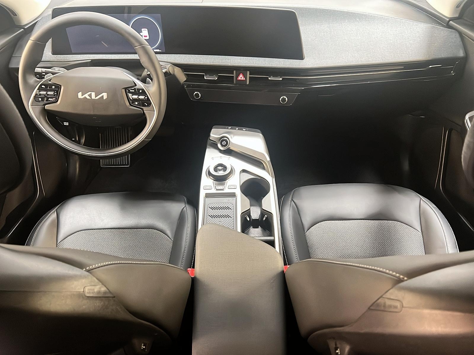 Kia EV6 LAND NAV 4RM 2024 - image #10