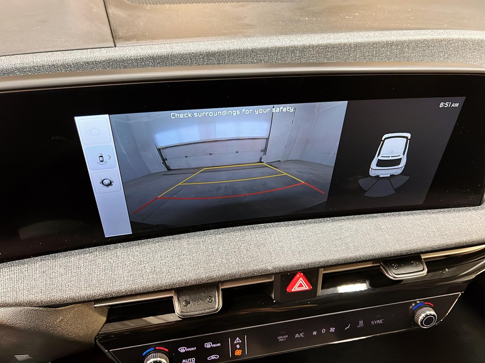 Kia EV6 LAND NAV 4RM 2024 - image #16