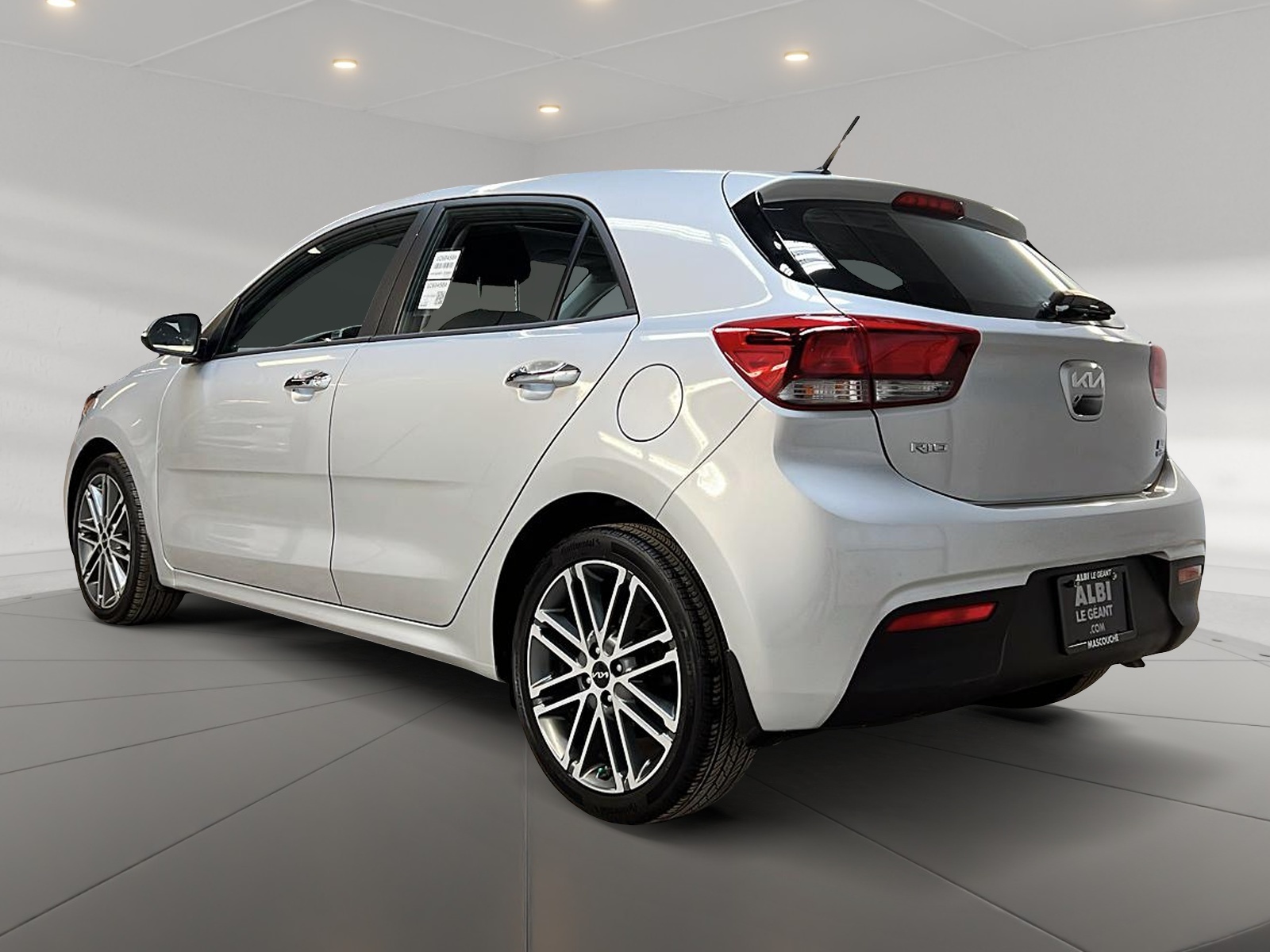 Kia Rio5 2023 - Image #6