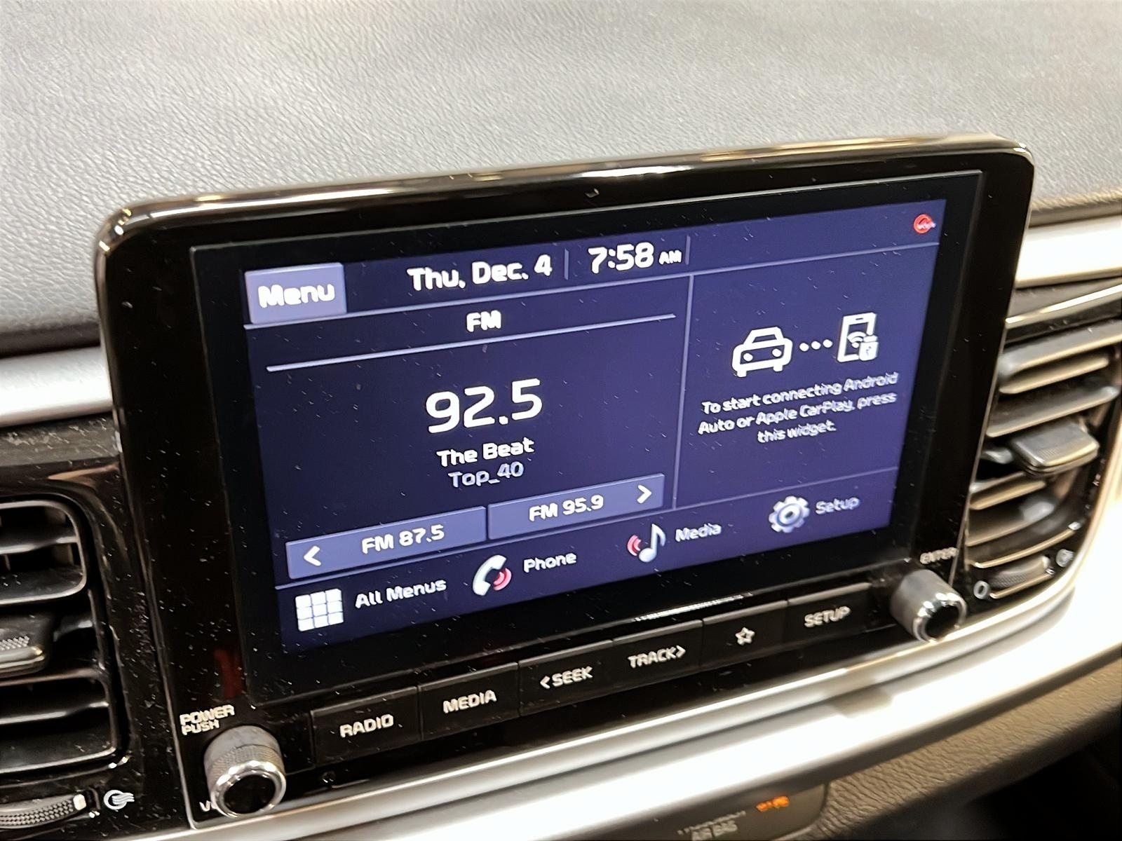 Kia Rio5 EX PREMIUM TOIT 2023 - image #16