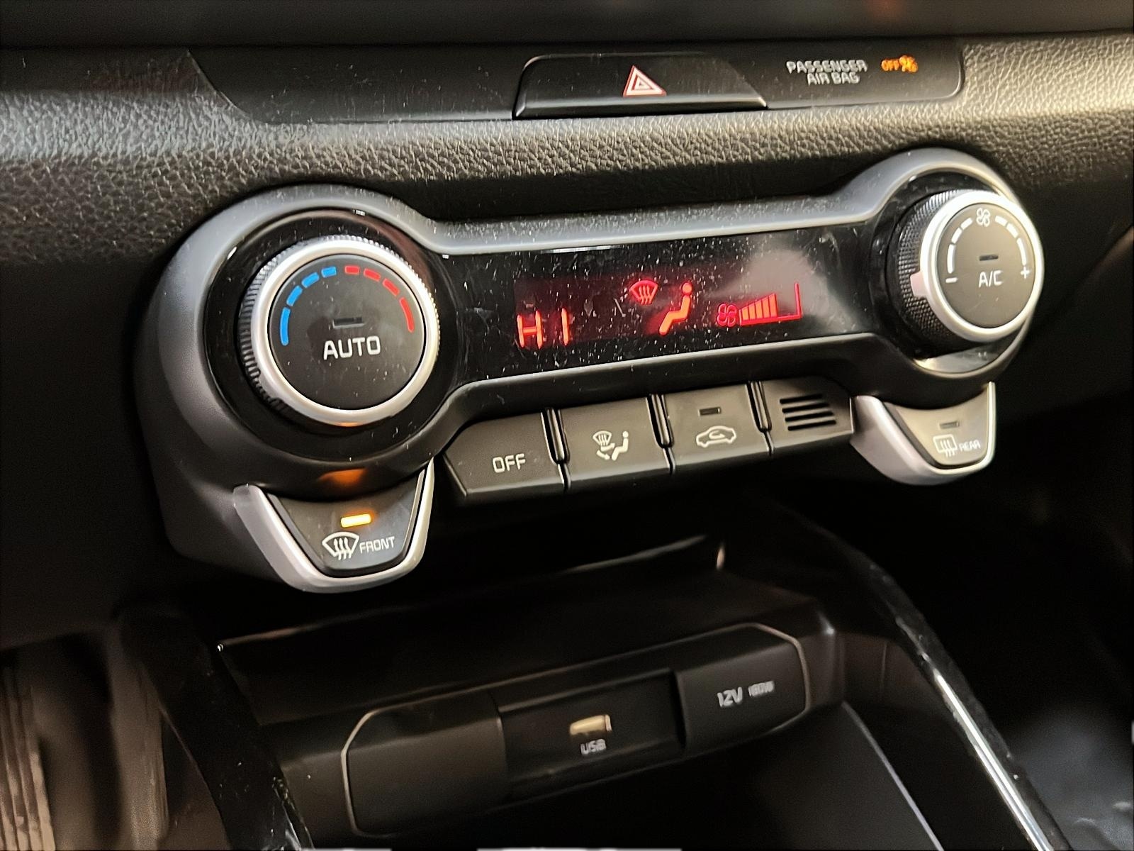 Kia Rio5 2023 - Image #15