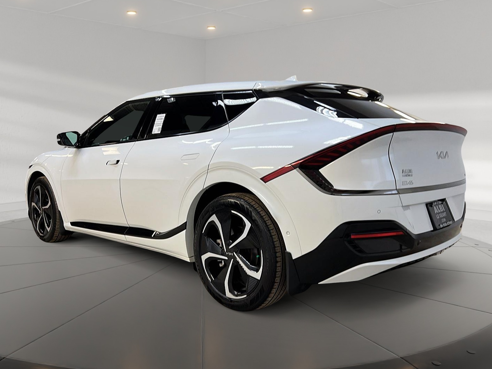 Kia EV6 LAND GT LINE 2 TOIT NAV 4RM 2024 - image #6