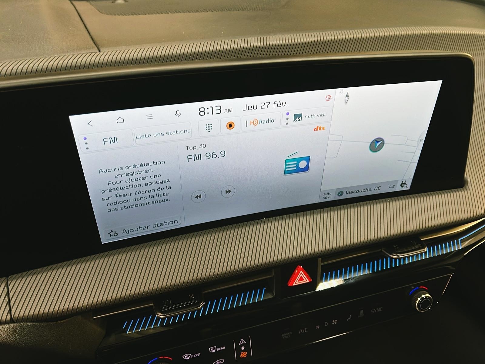 Kia EV6 LAND GT LINE 2 TOIT NAV 4RM 2024 - image #17