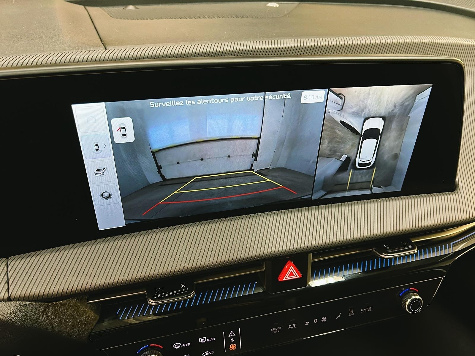 Kia EV6 LAND GT LINE 2 TOIT NAV 4RM 2024 - image #18