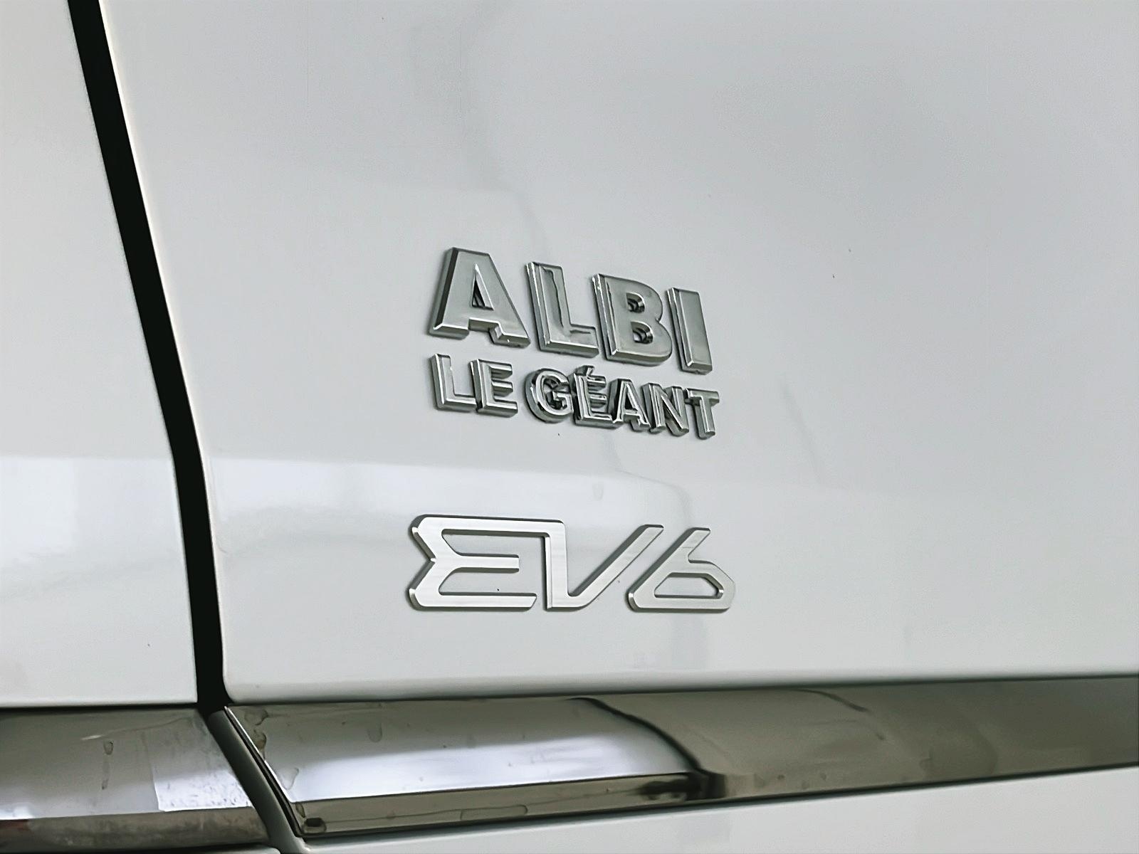 Kia EV6 LAND GT LINE 2 TOIT NAV 4RM 2024 - image #28